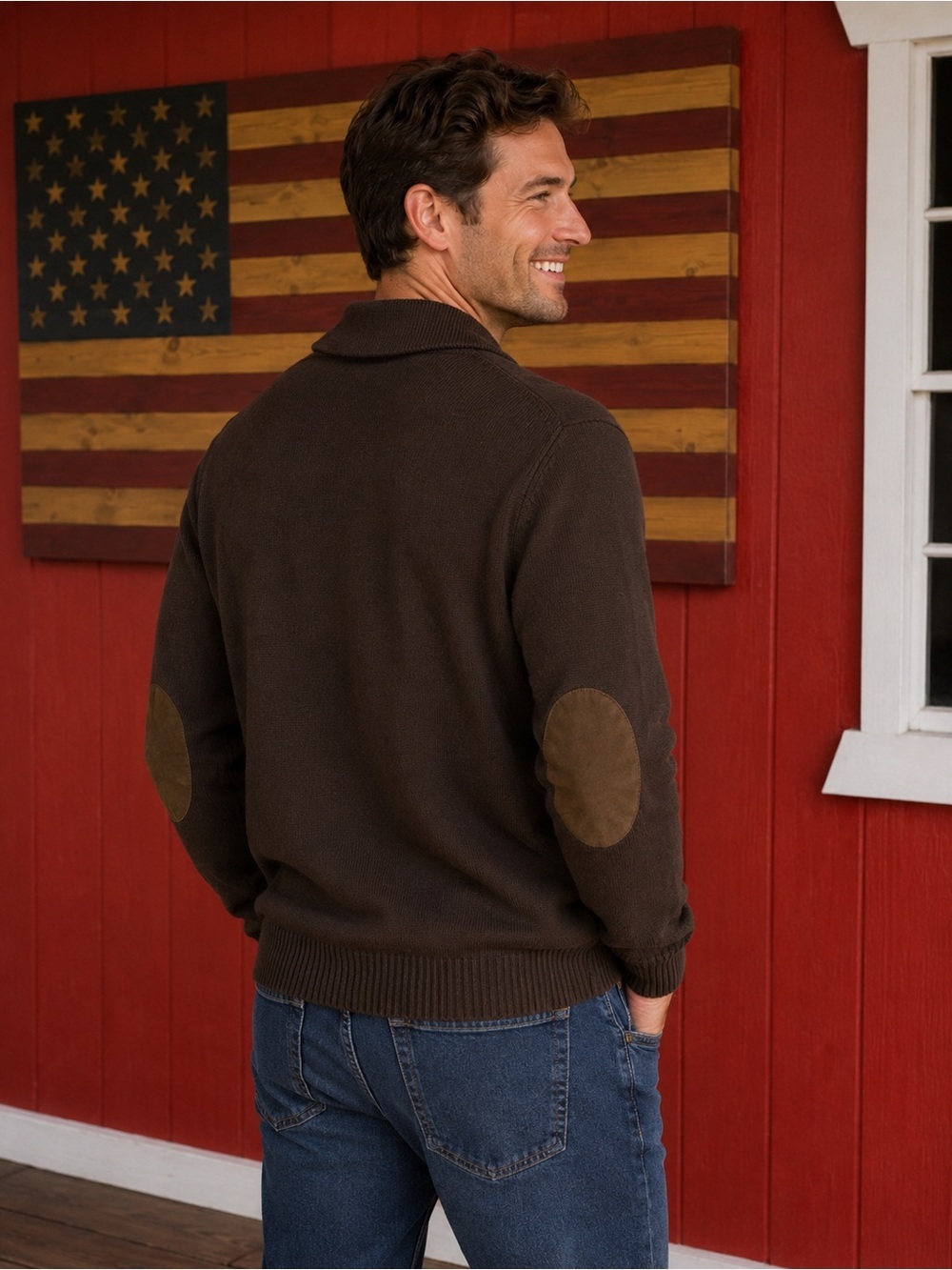 Brown Polo by Ralph Lauren
